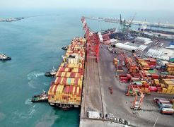 V.O. Chidambaranar Port Authority has introduced a 'Digital Twin' platform for port management